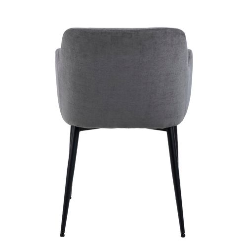 Krzesło Karen szare na Arena.pl