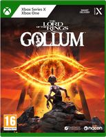 Gollum Xbox Series X pudełkowa