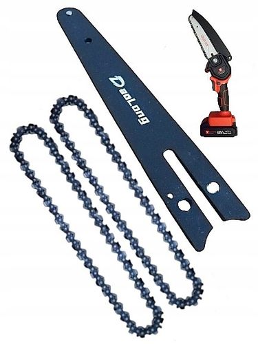 PROWADNICA + 2 X ŁAŃCUCH DO PIŁY 6" PILARKI na Arena.pl