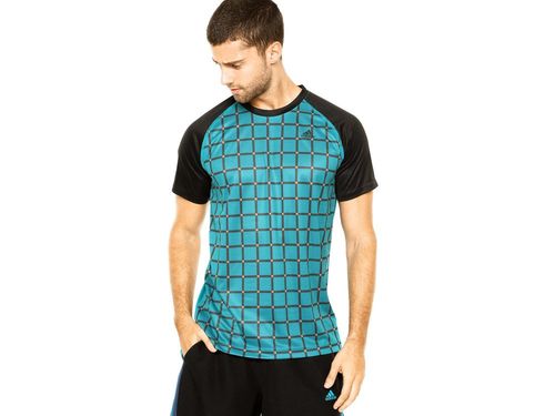 T-SHIRTS ADIDAS BASE PLAIN TEE AJ8080 M na Arena.pl