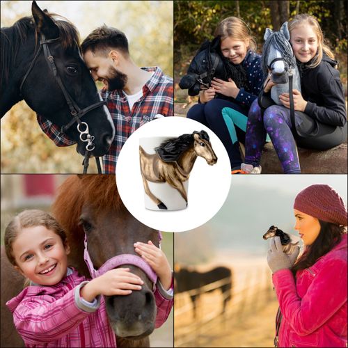 Kubek Koń Skippi na Arena.pl