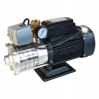 POMPA 550W HYDROFOROWA INOX do Wody JAKOŚĆ PREMIUM PRO 70l/min Z OSPRZĘTEM