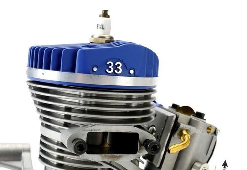 Evolution 33GX 33ccm benzynowy na Arena.pl