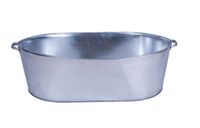 wanna owalna ocynkowana 120l - wanna 120 ow