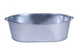 wanna owalna ocynkowana 120l - wanna 120 ow