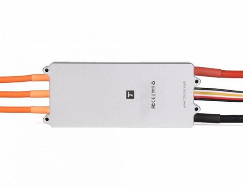 Regulator ESC ALPHA 130A do dron wyścigowych na Arena.pl