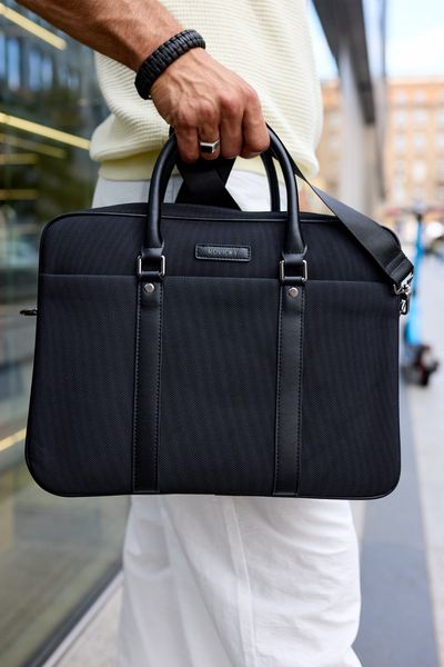 torba męska pu r-c5900-6809 black zdjęcie 12