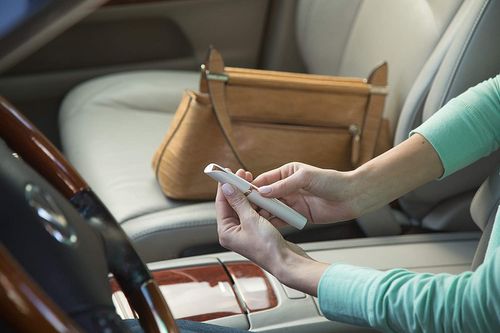 TRYMER DO DEPILACJI TWARZY I BRWI DAMSKI ZESTAW na Arena.pl