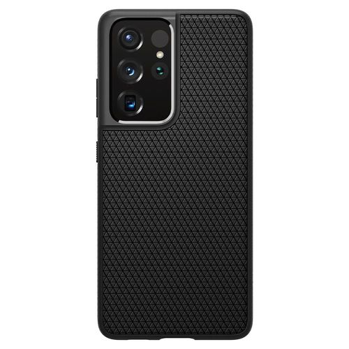 spigen liquid air galaxy s21 ultra matte black na Arena.pl