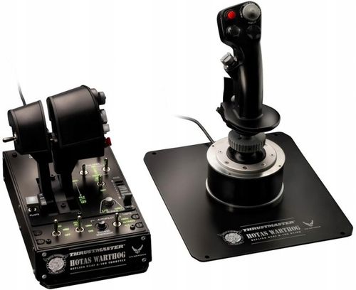 Thrustmaster Hotas Warthog PC na Arena.pl