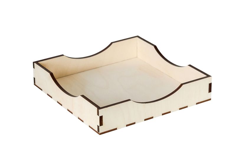 Serwetnik, tacka na serwetki zdjęcie 1