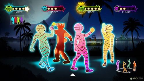 JUST DANCE 3 - KINECT [XBOX360] na Arena.pl
