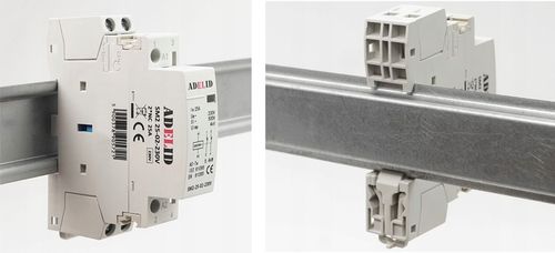 STYCZNIK MODUŁOWY 25-02 230V 20A 25A 1P 2NC 1-FAZ na Arena.pl