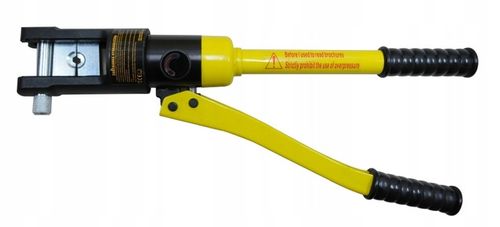 ZACISKARKA PRASKA DO KABLI 10-300 18T HYDRAULICZNA na Arena.pl