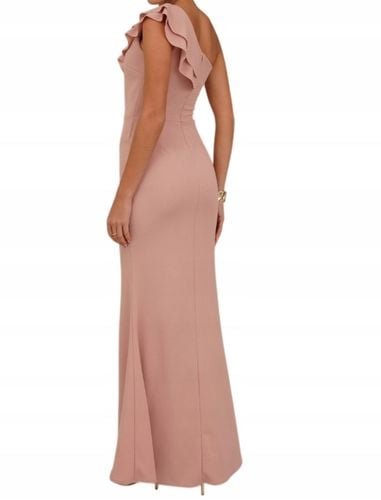 WAL G. JOLAN - Sukienka z dżerseju L na Arena.pl