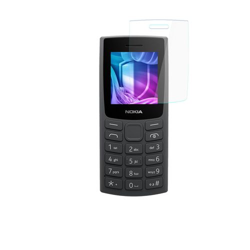 Nokia 105 (2023) - 3mk Silky Matt Pro na Arena.pl