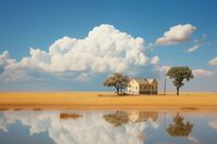 Plakat 45x30cm Domostwo