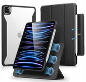 Magnetyczne Etui na Tablet iPad Pro 11" 2022/2020/2018 TPU z Klapką