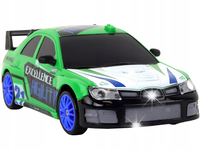 Samochód ZDALNIE STEROWANY RC 4x4 DRIFT Auto na Pilota do Driftu Pachołki