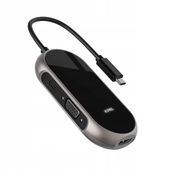 HUB DO MACBOOK USB C JCPAL ONYX USB-C 6-PORT HUB