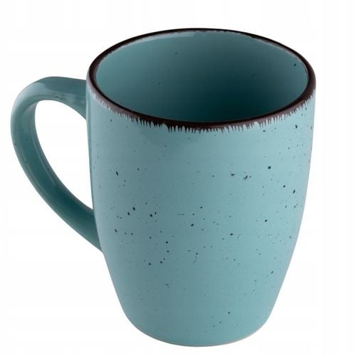 SERWIS OBIADOWY + 6 KUBKÓW KOMPLET OBIADOWO-KAWOWY 24 EL. KAMIONKA TURKUS na Arena.pl