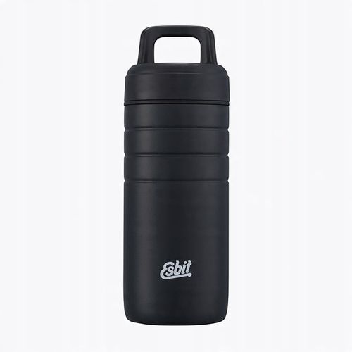 ESBIT KUBEK MAJORIS THERMO MUG 0,45 L CZARNY, STAL NIERDZEWNA na Arena.pl