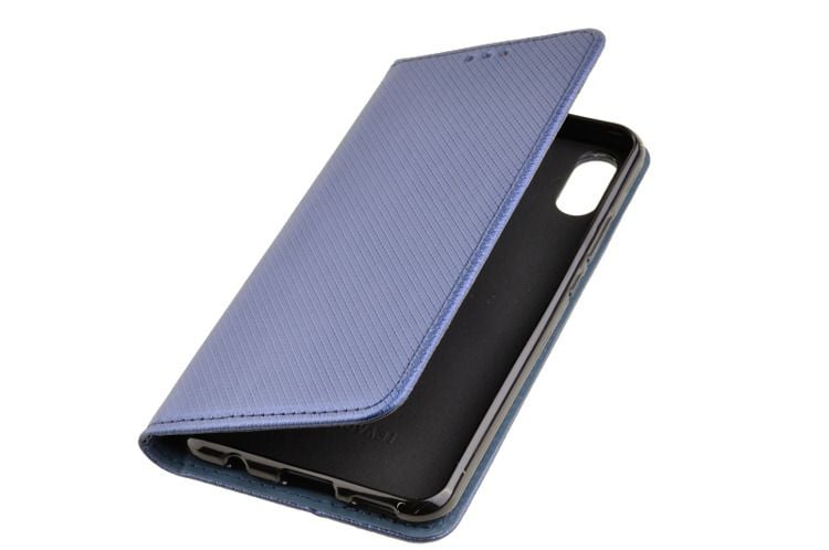 Etui Smart do HUAWEI P SMART PLUS niebieski zdjęcie 1