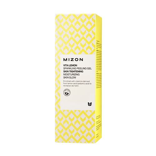 MIZON Peeling do twarzy Vita Lemon Sparkling Peeling Gel 145g na Arena.pl