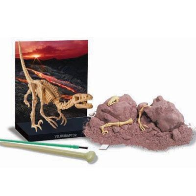 WYKOPALISKA - VELOCIRAPTOR na Arena.pl