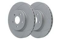 TARCZA HAM PRZOD 300X24 V POWER DISC ATE