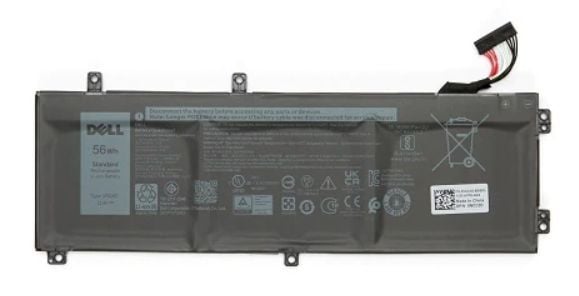 Dell 56Wh Lithium-Ion laptop zdjęcie 1