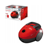 Odkurzacz workowy Sencor Odkurzacz SVC45R 850W ECO
