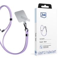 accessories purple (black) - 3mk easyclip