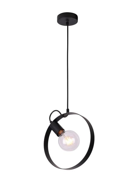 Lampa Wisząca Nexo czarny zdjęcie 1