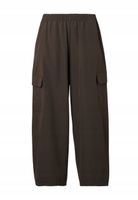 Noisy May NMKIRBY BARREL PANTS - Spodnie S