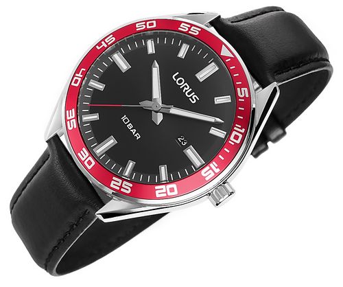 zegarek męski lorus rh941nx9 + box na Arena.pl