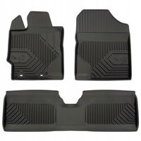 Toyota Yaris III 2011-2019 Dywaniki gumowe No.77