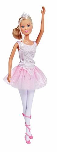 Simba - Lalki Steffi Balerina 5733332 na Arena.pl
