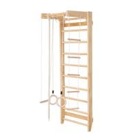 drabinka gimnastyczna Cherry Plus - drewno