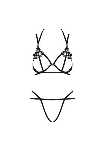 biustonosz stringi komplet obsessive badossa s/m na Arena.pl