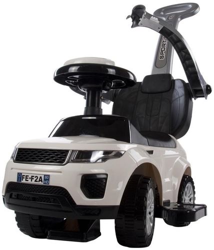 Jeździk Sport car - biały na Arena.pl