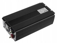 Przetwornica GREEN CELL czysta sinusoida 24V/230V 1000W/2000W