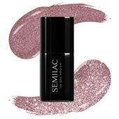 SEMILAC Lakier hybrydowy 395 Dawn till dusk 7ml