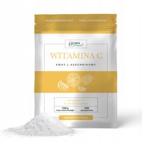 Witamina C w proszku 100% KWAS L-ASKORBINOWY 1kg