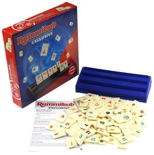 Rummikub Mundo Exlusive 3603 na Arena.pl