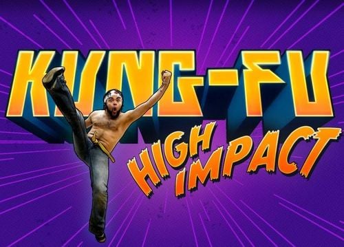 KUNG-FU HIGH IMPACT KINECT [X360] na Arena.pl