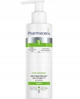 Pharmaceris T antybakteryjny żel do twarzy 190 ml