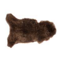 Skóra owcza Brąz BRYZA 90 cm 90 cm