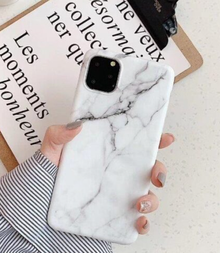 etui  plecki wozinsky marble  do iphone 12 pro max marmurkowe białe na Arena.pl