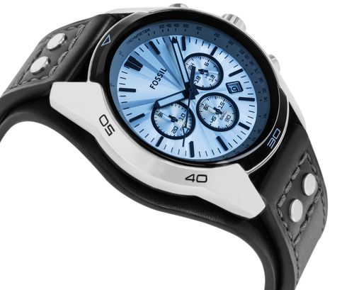 zegarek męski fossil coachman ch2564 + box na Arena.pl